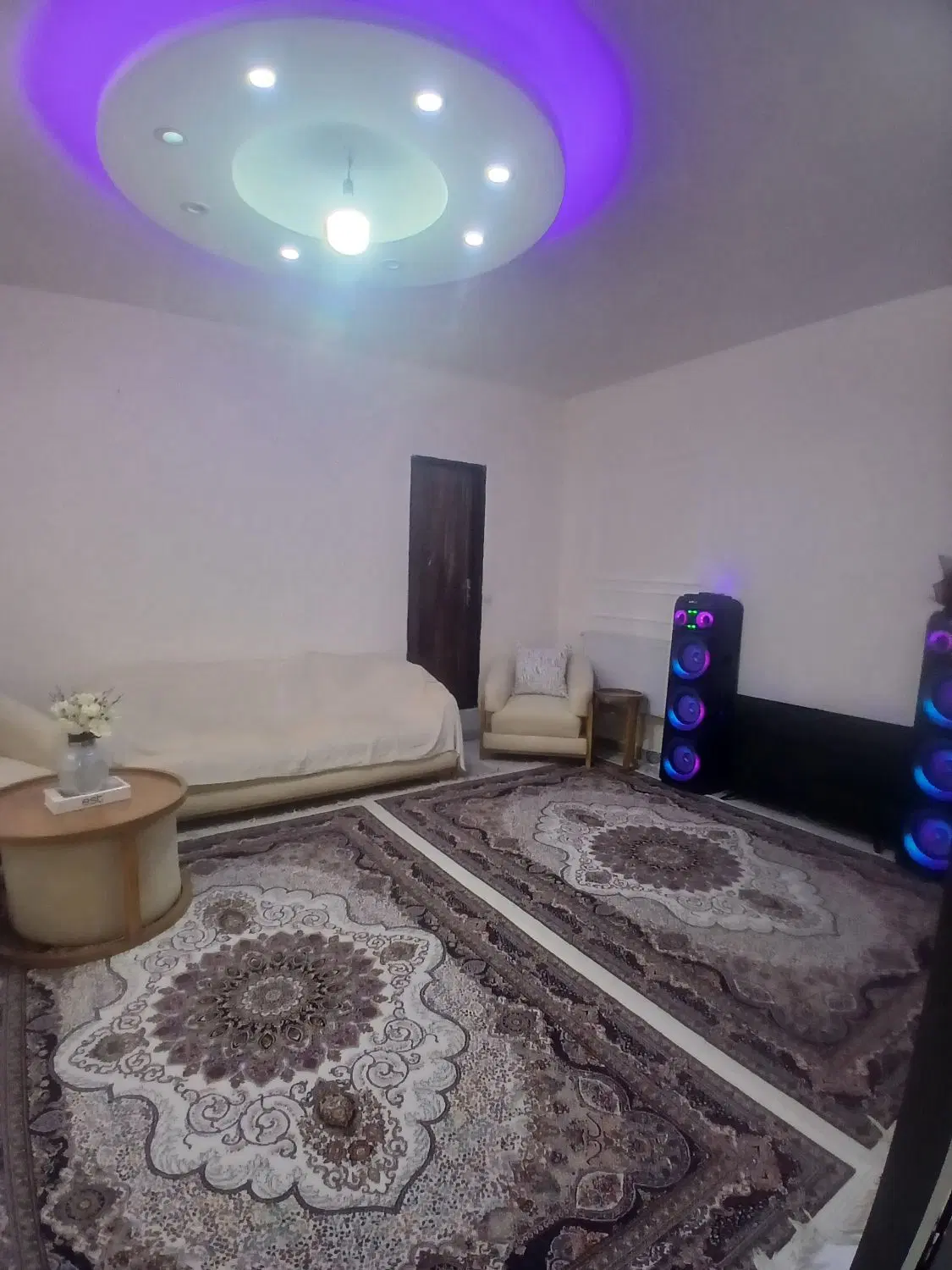 اپارتمان همکف راه جدا کوثر