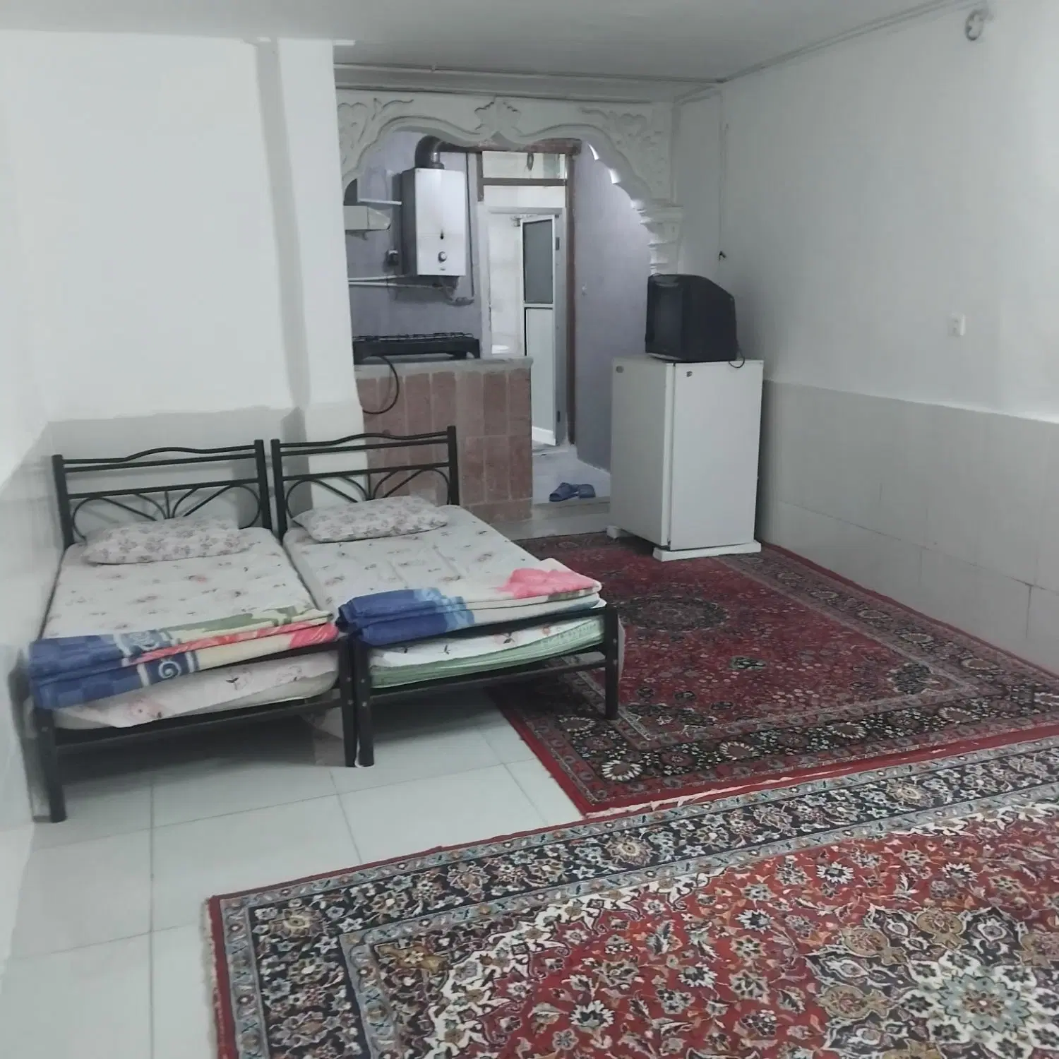 سوئیت نزدیک به حرم مطهر