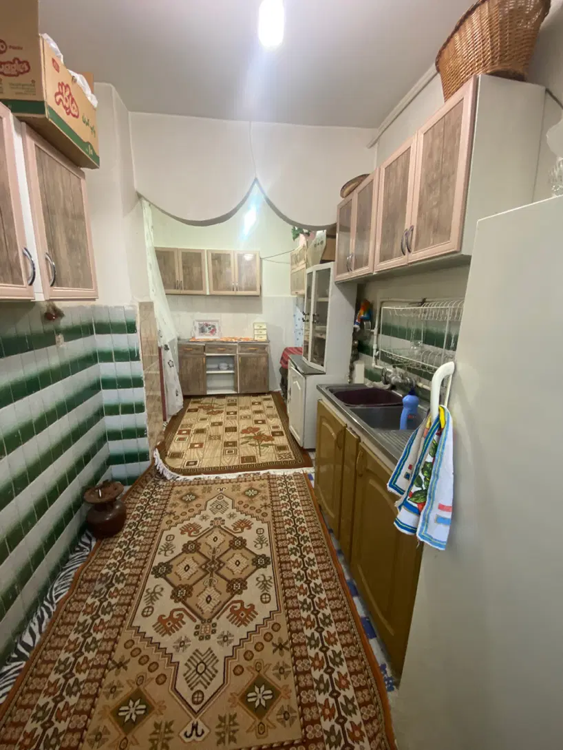 خانه دو طبقه دو سرویس