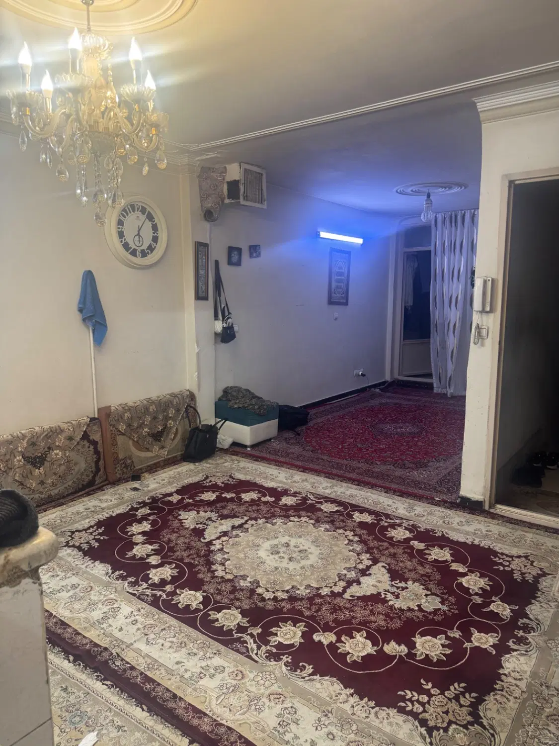 آپارتمان 40متری نقلی تکواحدی