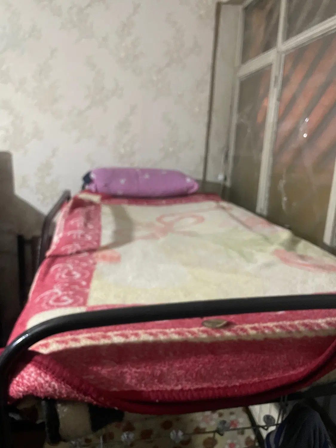خابگاه پیک موتوری