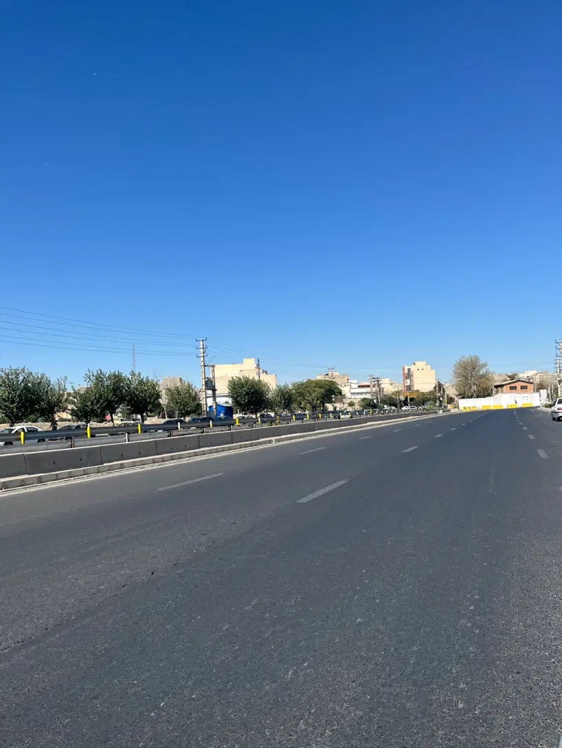 زمین صنعتی ۲۲۵۰ متری شهرک نور