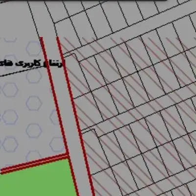 720 متر جنوبی عرض 18
