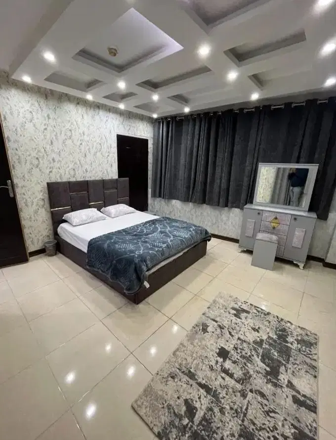 سوئیت لوکس روزانه و ساعتی