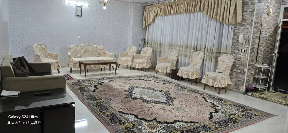 خونه سه خوابه دربستی در مرکز شهر