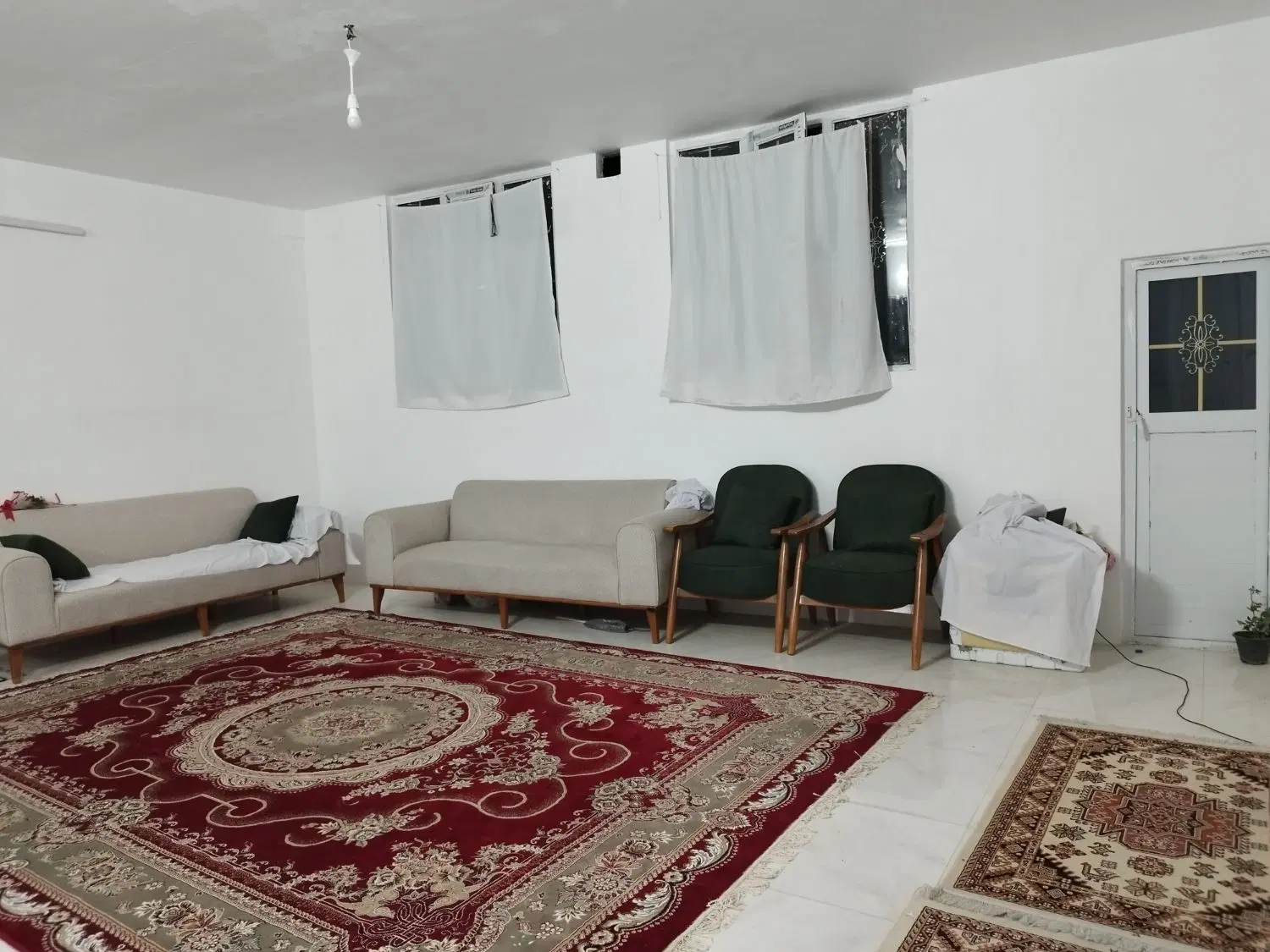 آپارتمان ۹۳ متری مفتح