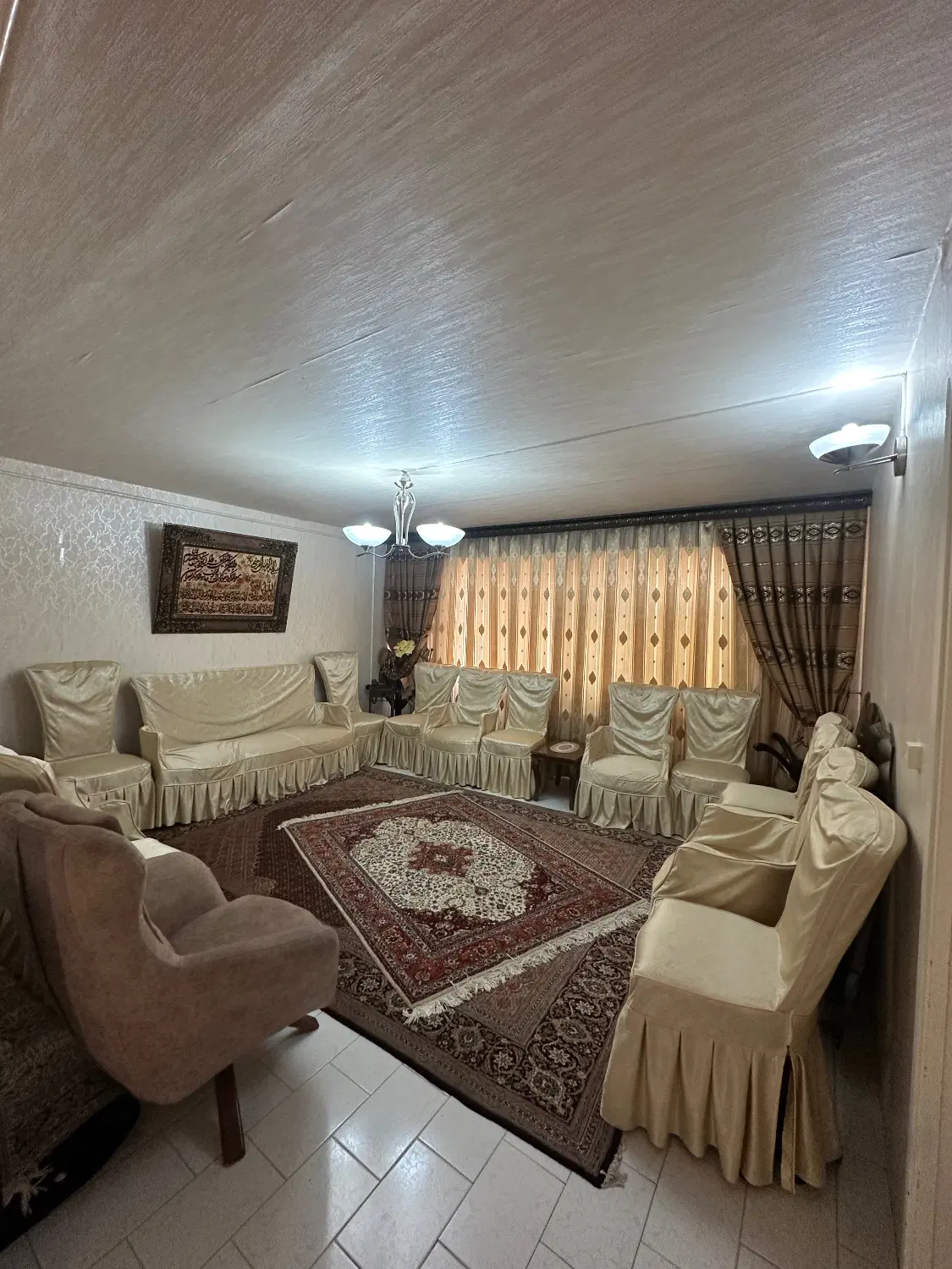 فروش آپارتمان ۹۵ متری ولیعصر شفیع زاده