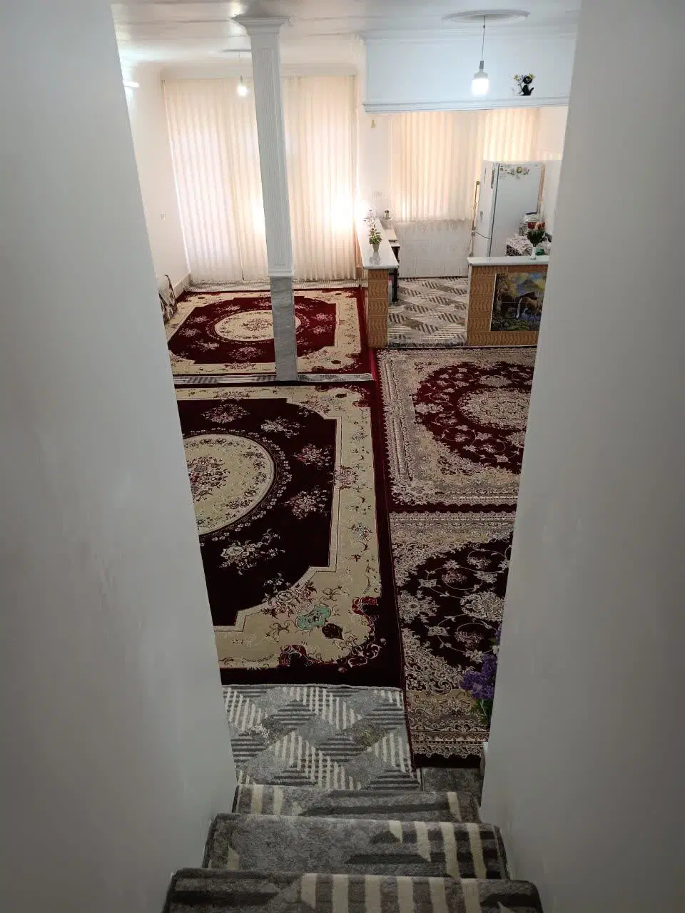 خانه ویلایی ۱۲۲متر