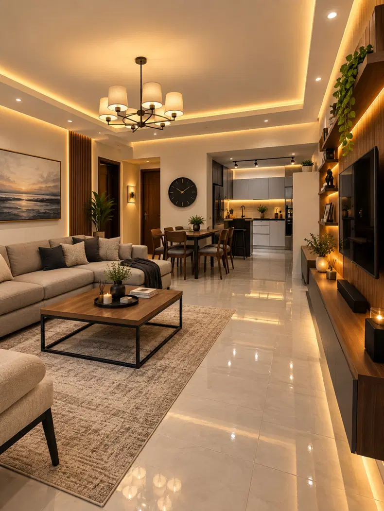 اپارتمان ۶۵ متری نوبنیاد۳ تاپ لوکیشن