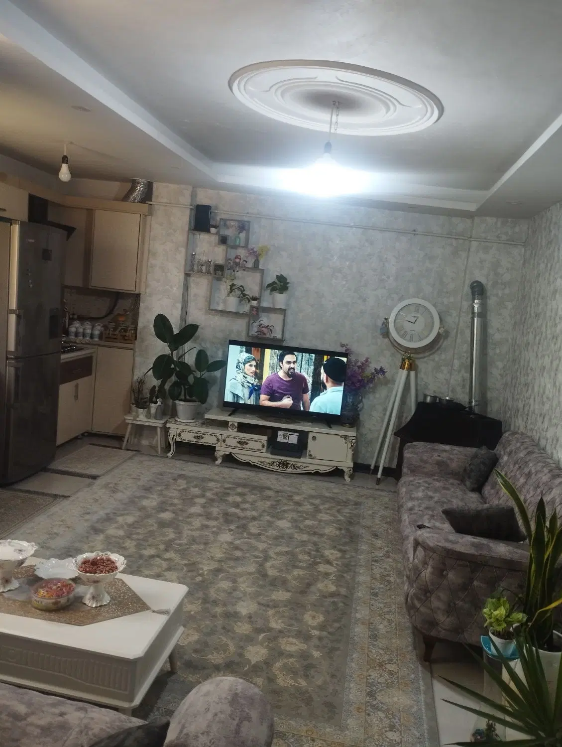 فروش خونه 70متری شیک دوخوابه