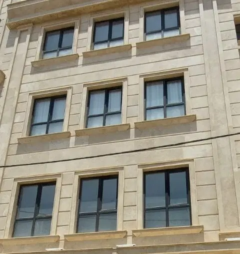 آپارتمان ۱۵۰ متر سه خواب سند۶دانگ زنبیل آباد