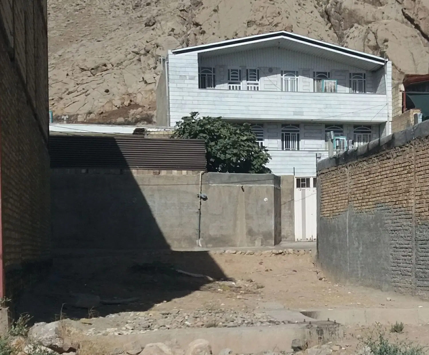 زمین مسکونی سراب چنگایی نیلوفر ۶