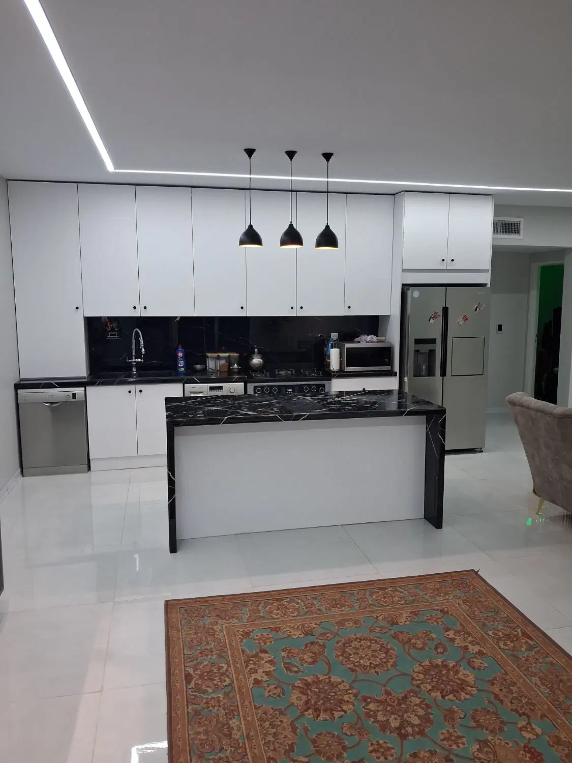 باغ ویلا، صباشهر خیابان مزرعه