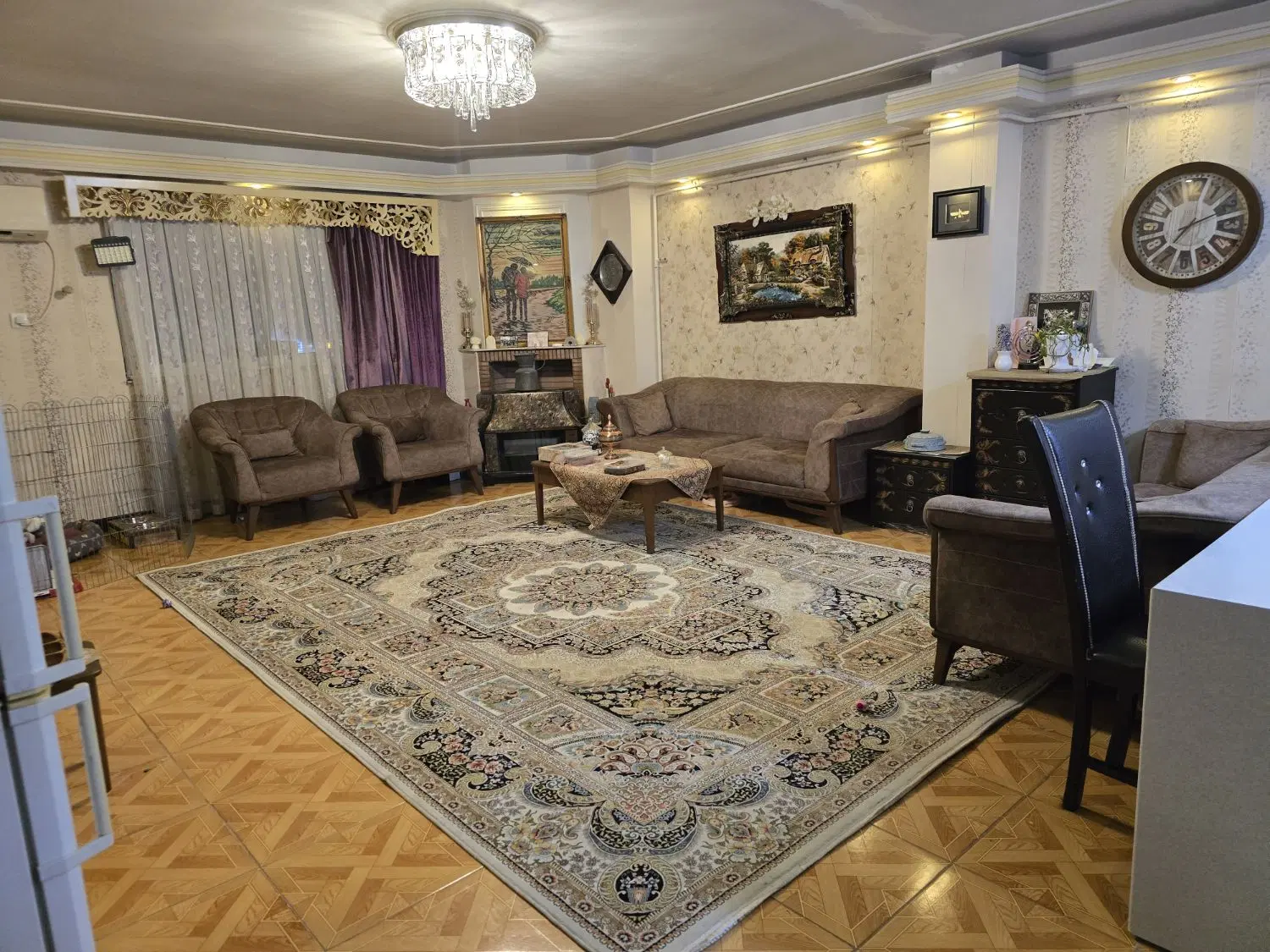 فروش خانه ویلایی در معلم