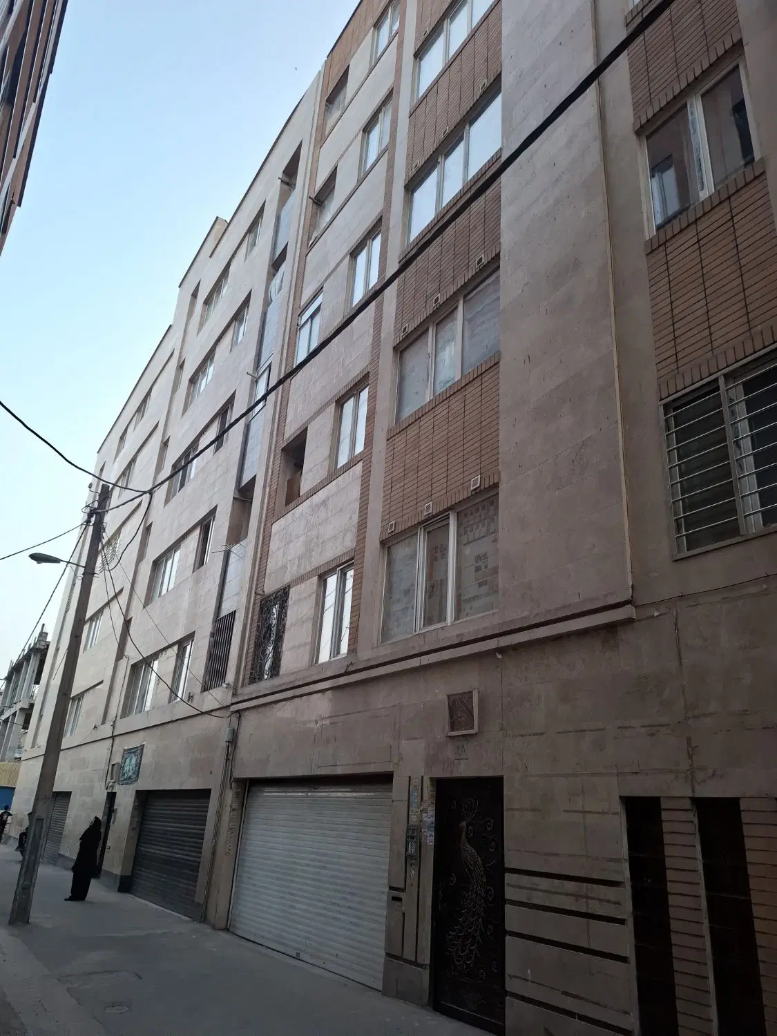 ۶۰متر آپارتمان در  .خ. خاکدوست  رهن کامل