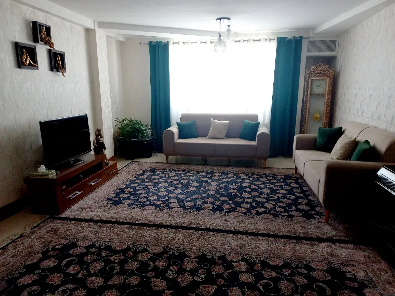 ۱۲۰ متری اول نیستان