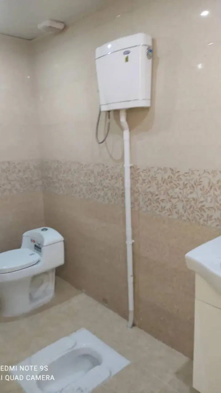 آپارتمان گرمدره شاهد111متر 2 پارکینگ سندی