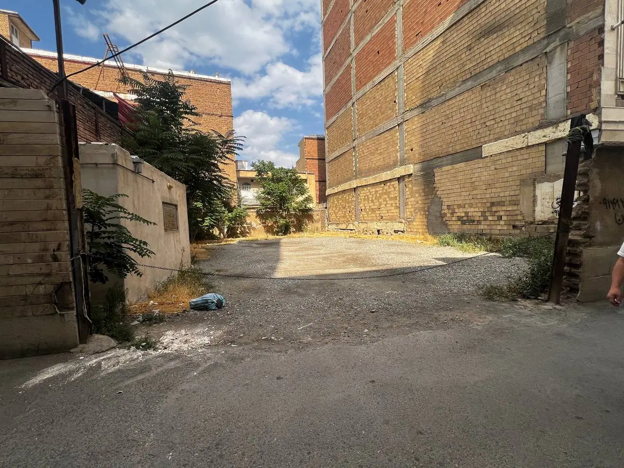 اجاره پارکینگ