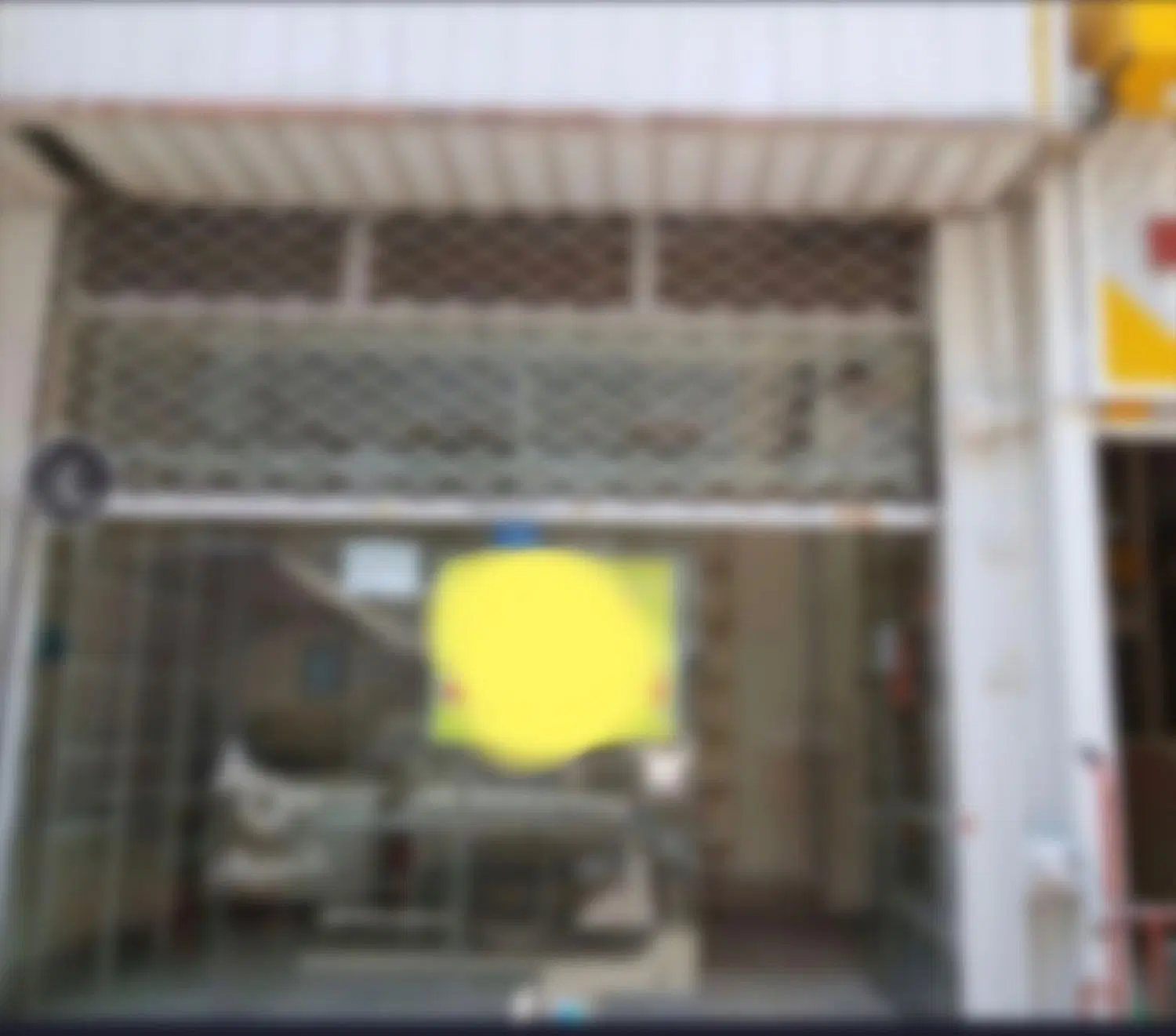مغازه ۷۵ متری مناسب سوپرمارکت و نانوایی