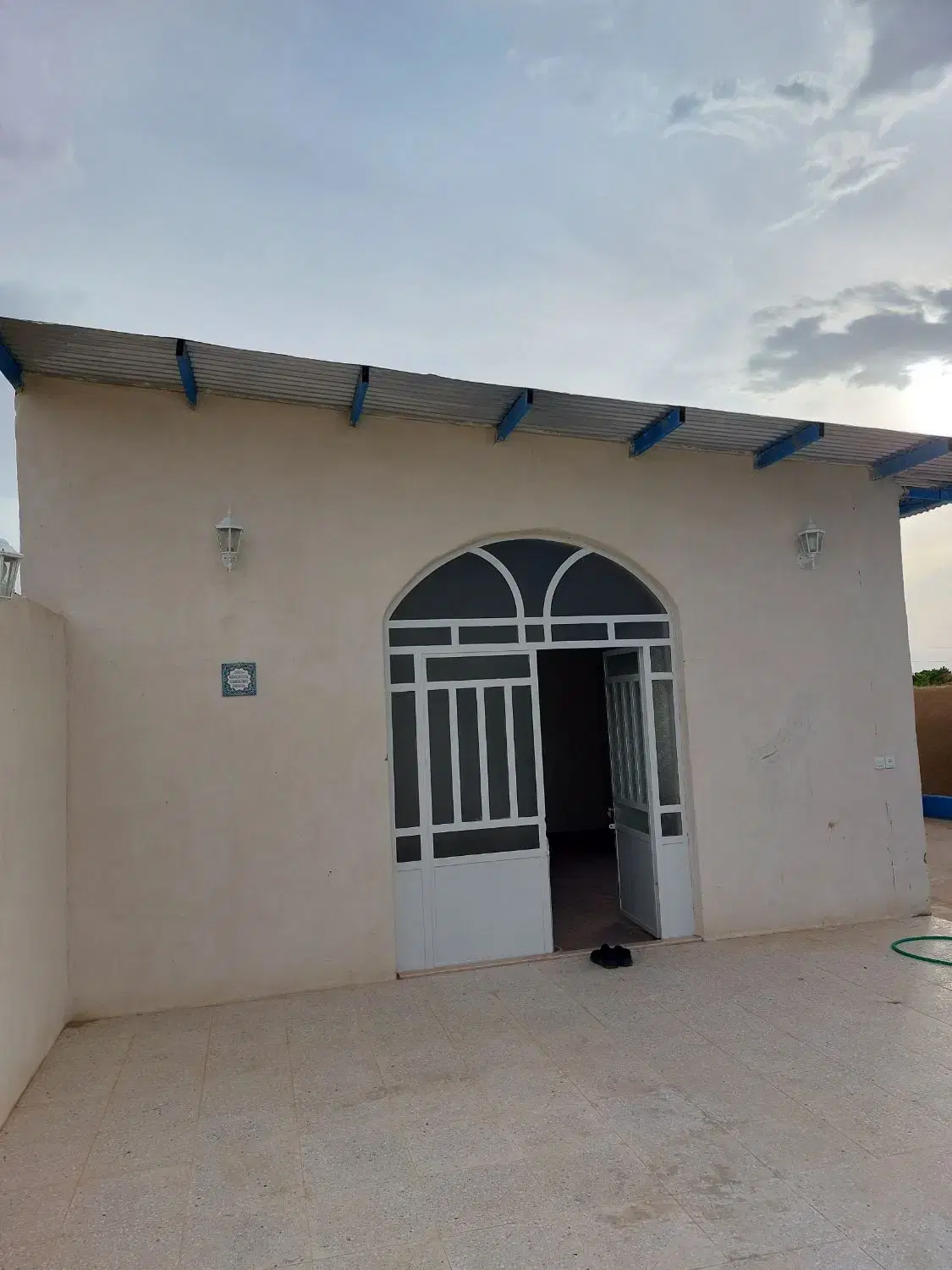 ویلا روستایی جاده میبد