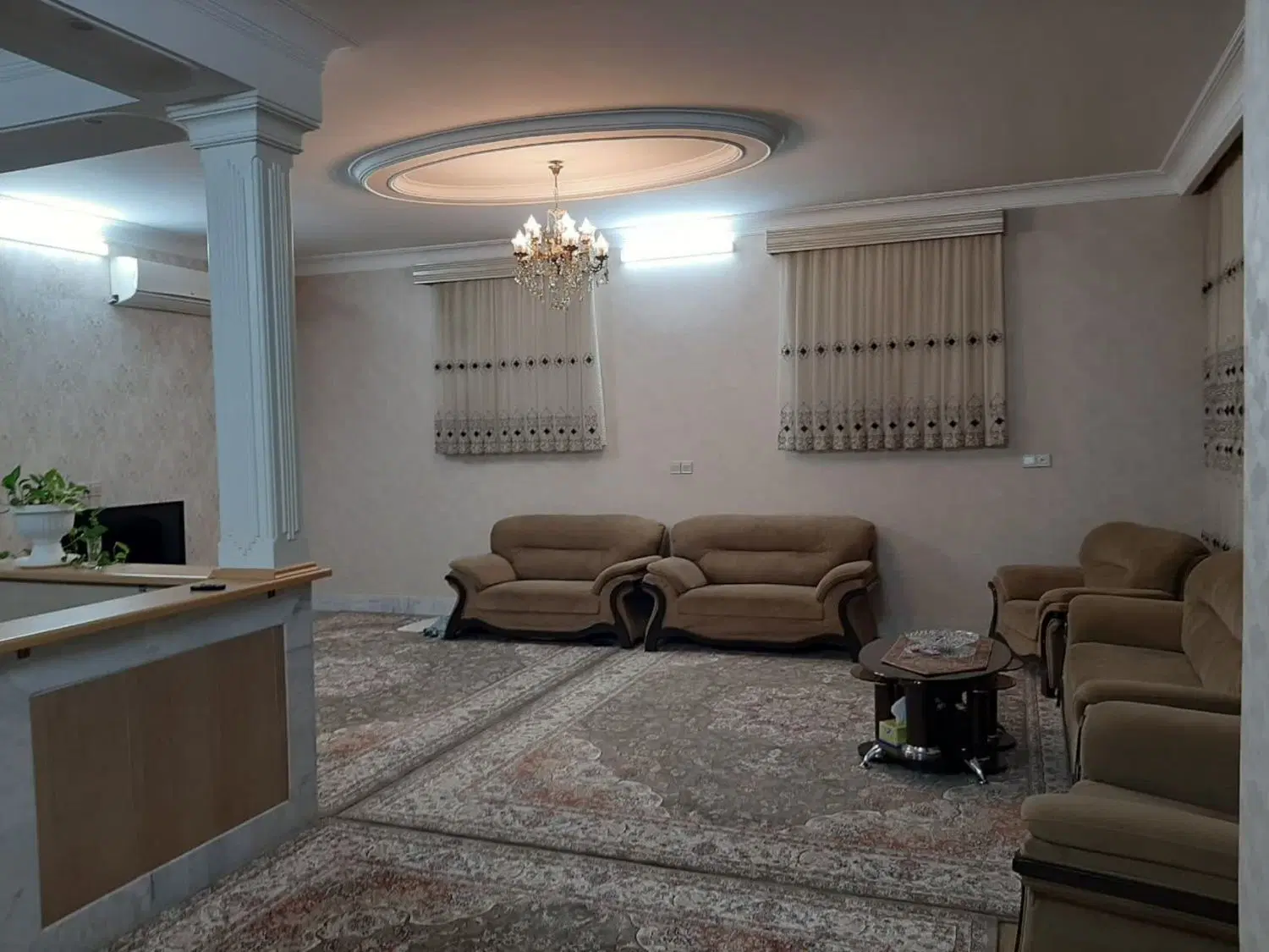 ویلایی تمیز