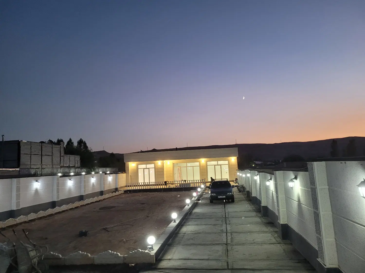 ویلا در آرپادرسی