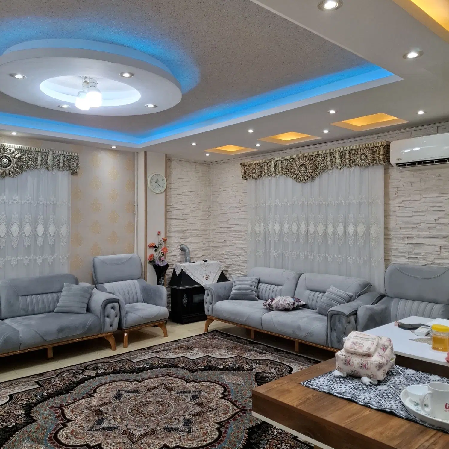 آپارتمان ۸۵متری سنددار