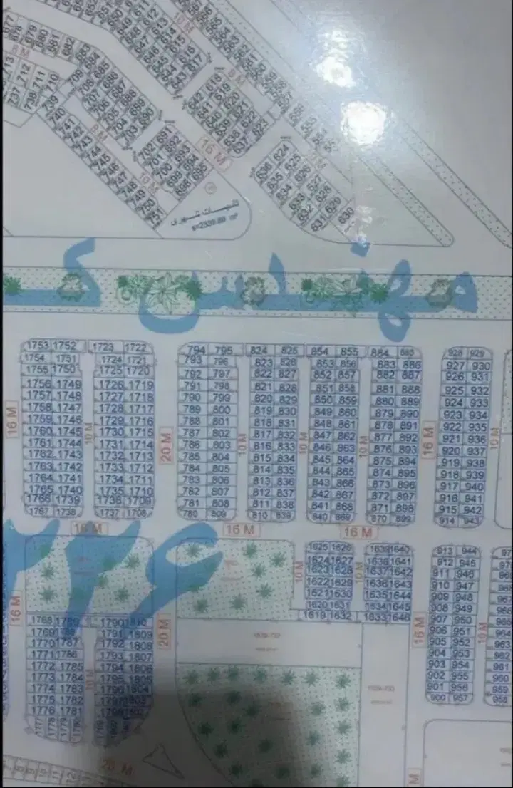 زمین‌شهرک‌زیباشهر
