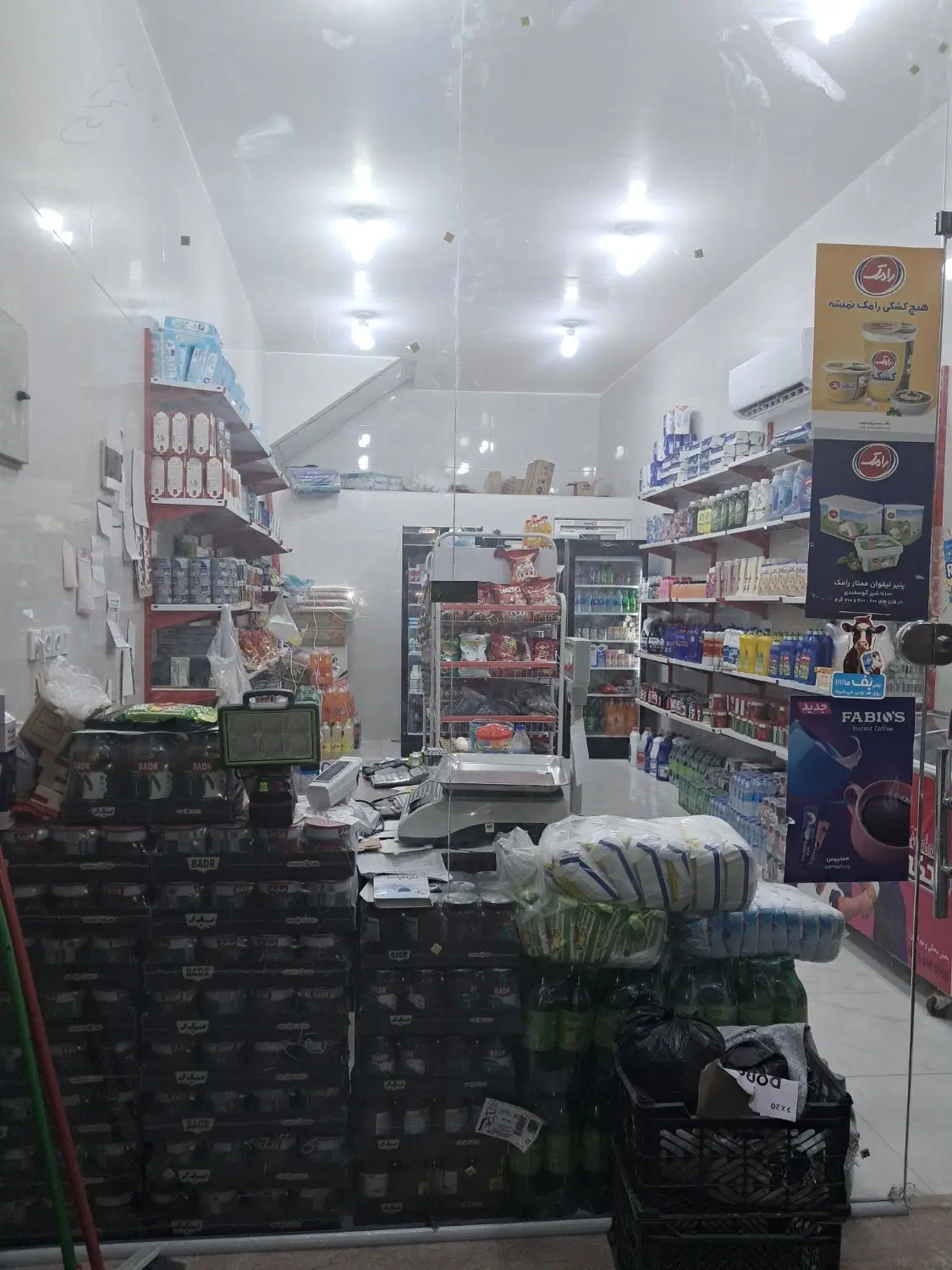 مغازه برای اجاره