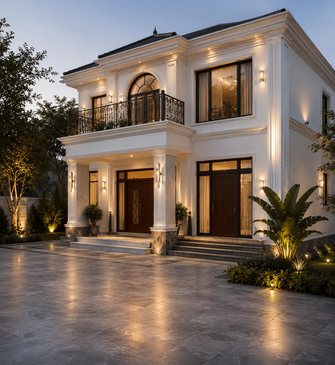ویلای اداری پارک زیاد حیاط بزرگ فلت مترو (مستغلات)