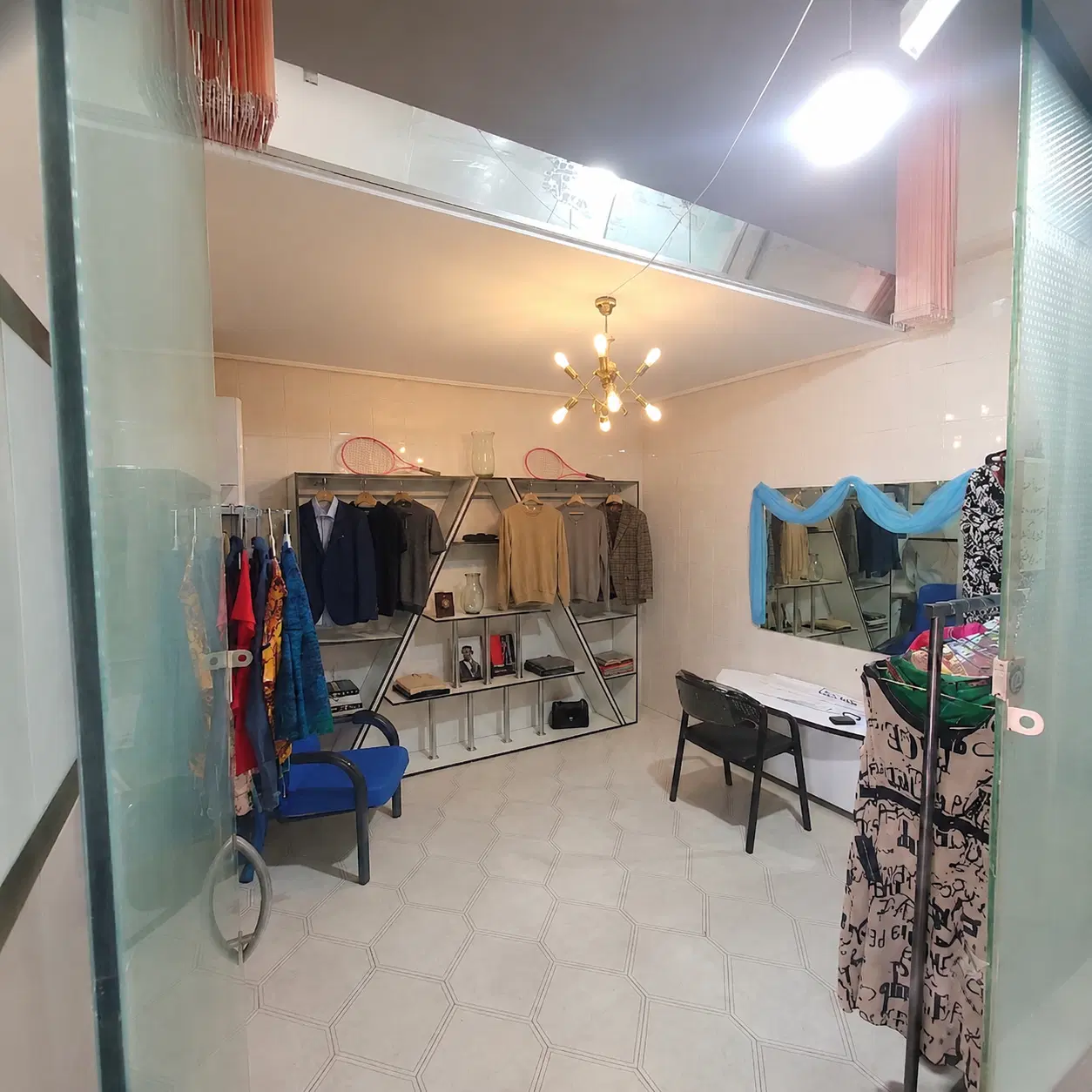 مغازه ۱۵ متری فاز یک اندیشه بکر مناسب سرمایه گذاری