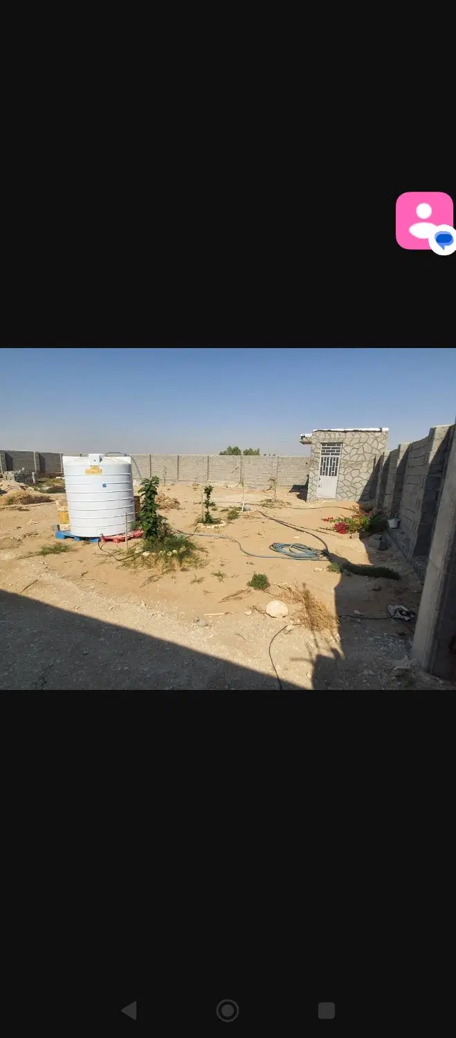 فروش 750متر زمین مسکونی رستمی شمالی