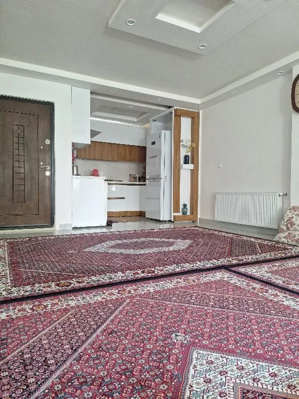 ۷۵ متری شهرک مدنی قولنامه ای