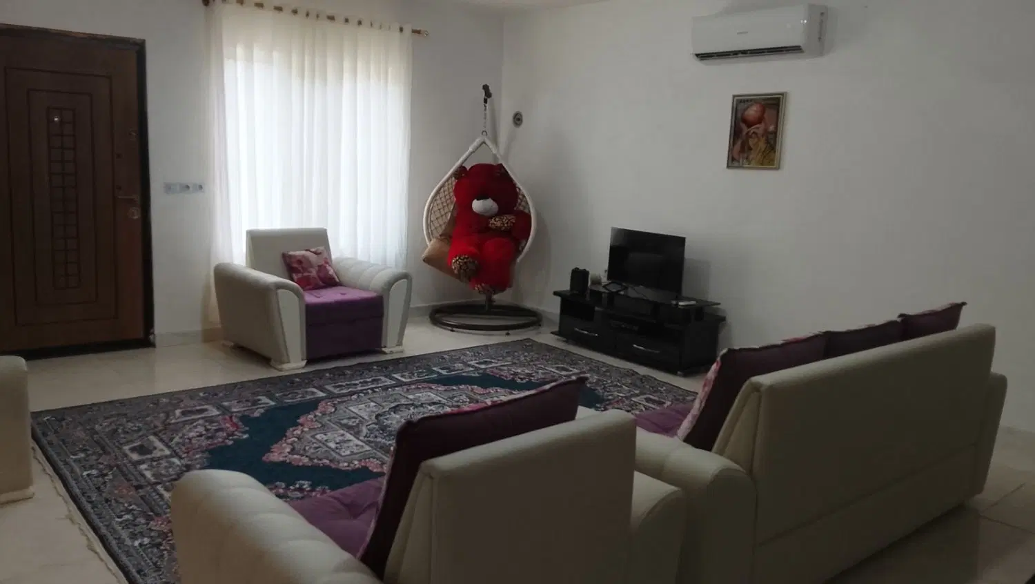 اجاره روزانه