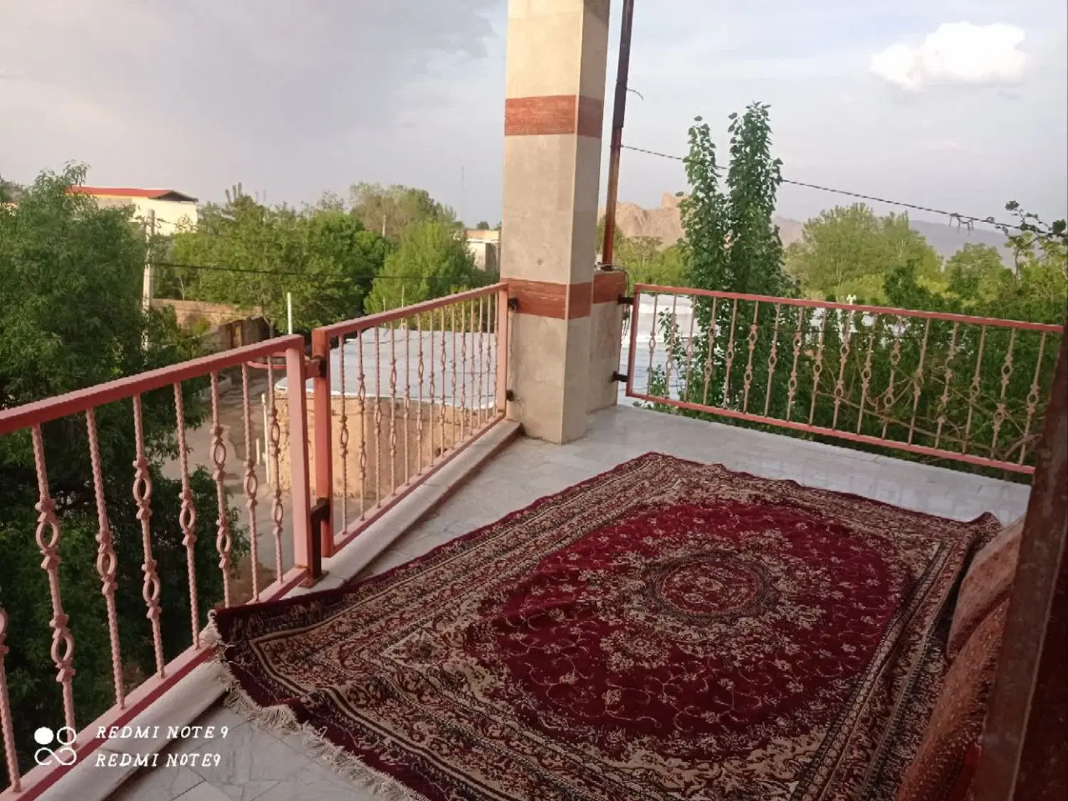 اجاره روزانه منزل در  نیاسر