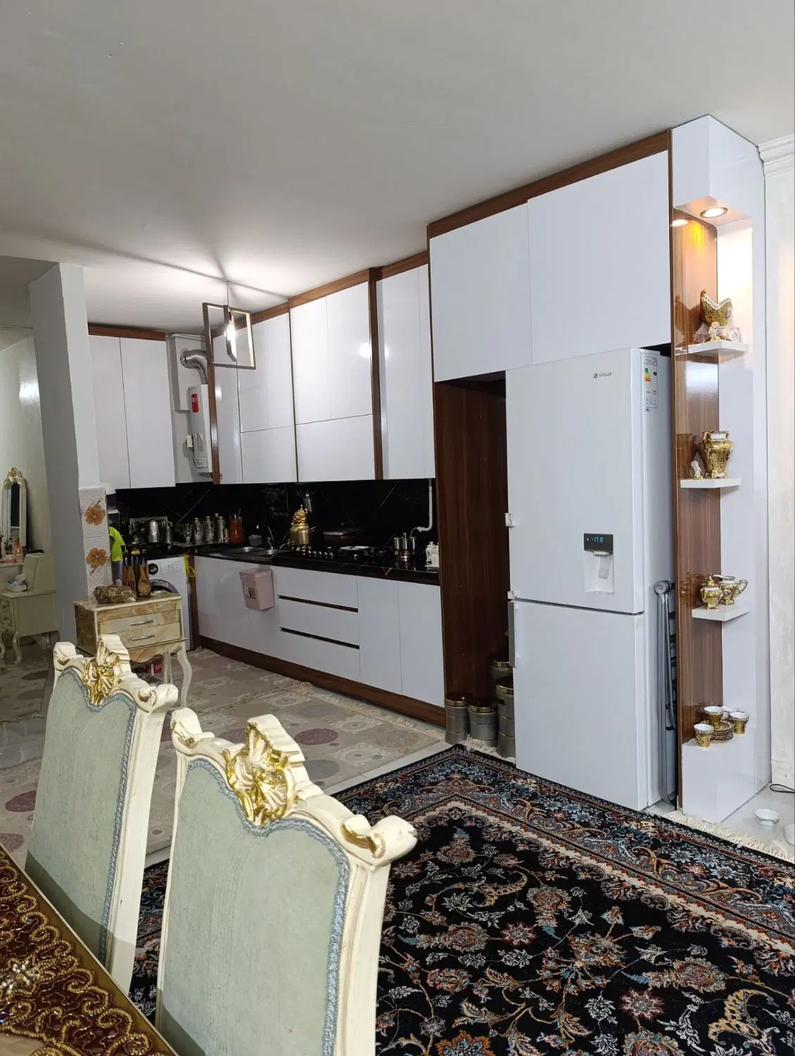 فروش آپارتمان حدود110متر در بلوار ثنایی2_1