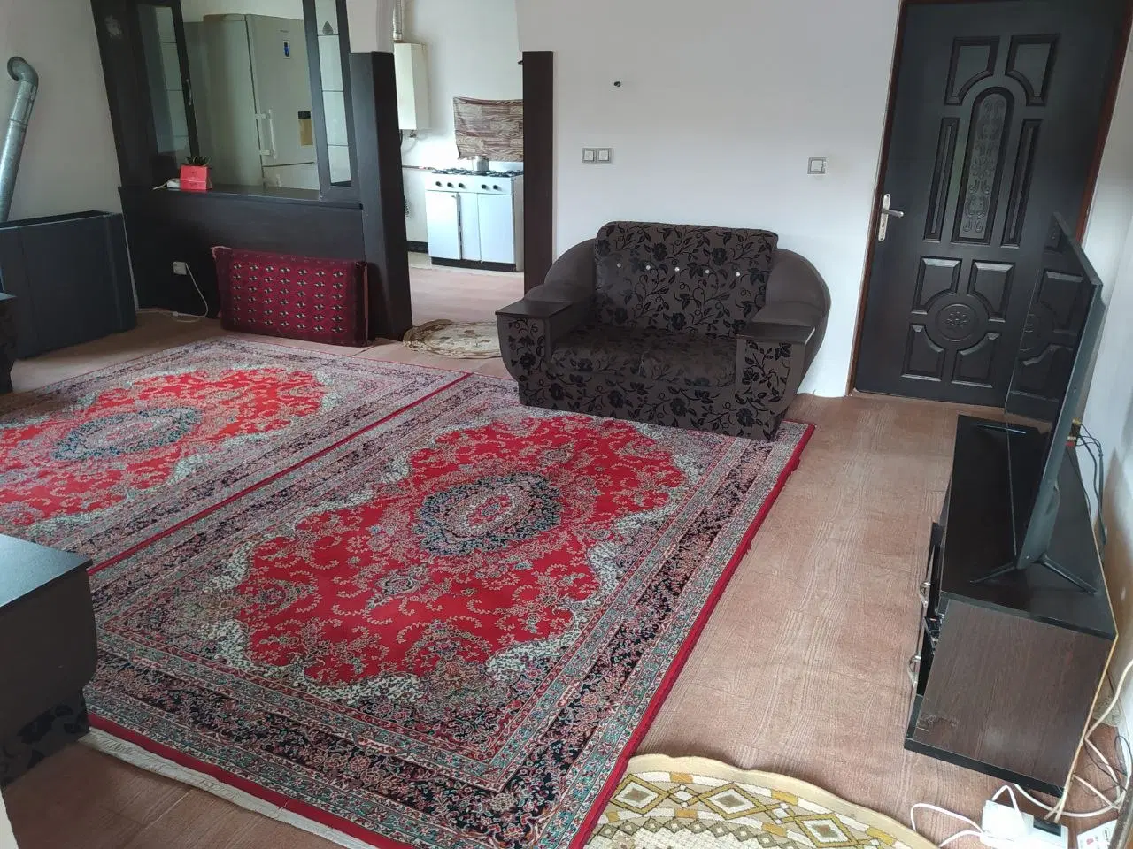 ویلا غرق در آرامش
