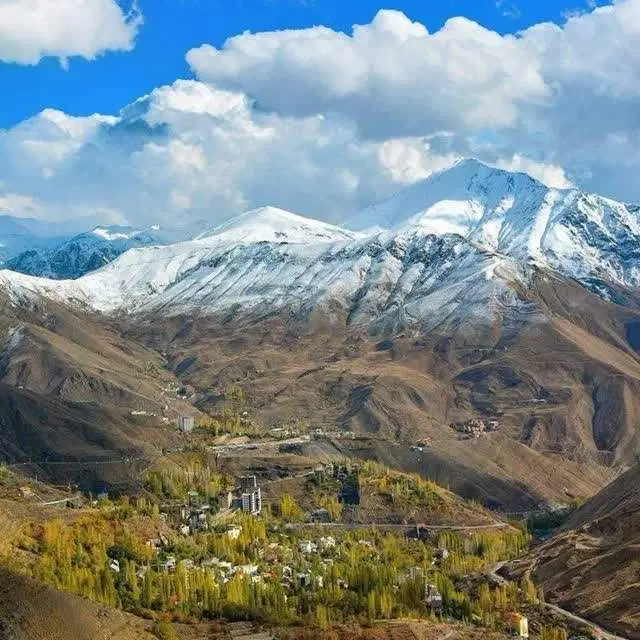 750 متر زمین در دیزین فوری فروشی