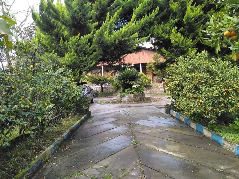 باغ ویلا