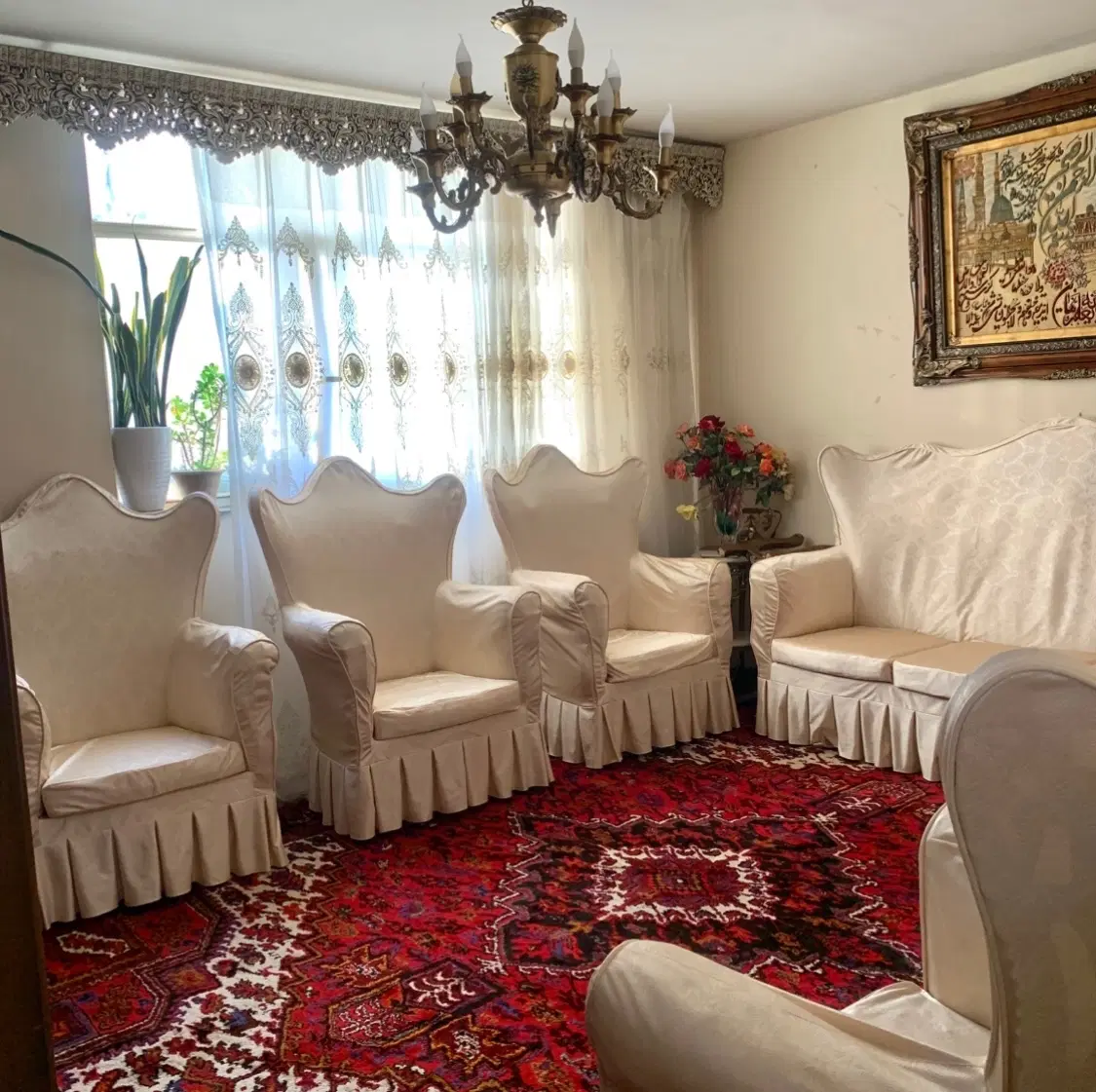 آپارتمان ۶۱ متری،واقع در فاز ۱ اندیشه