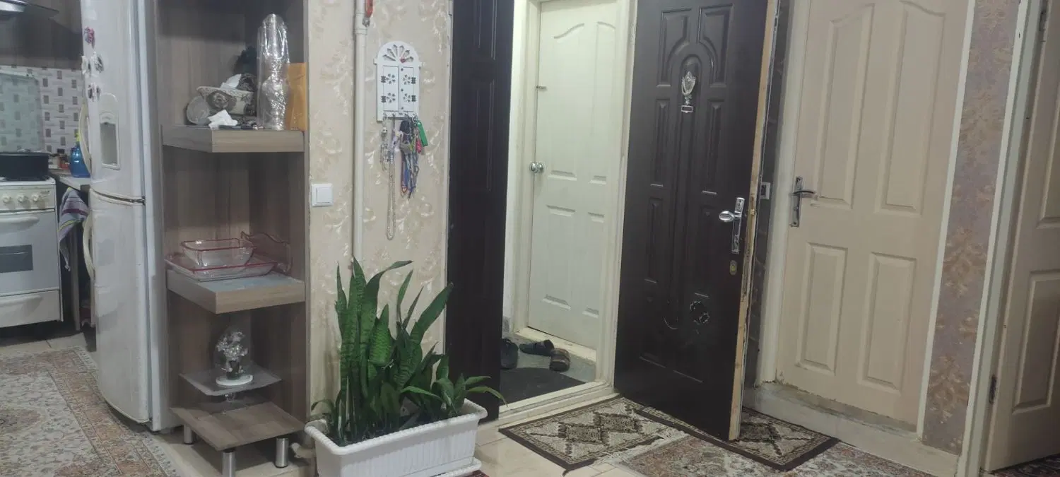 آپارتمان نوساز در بهترین نقطه شکلی