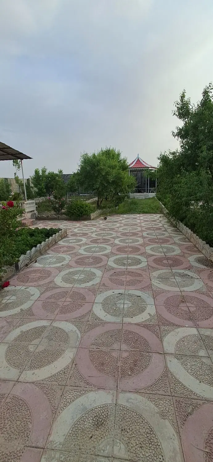 باغ ویلا مجموعه باغداری گوهردشت