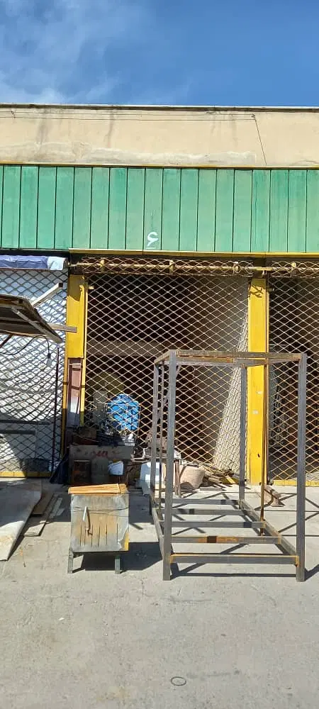 فروش مغازه تجاری در بازار استیل