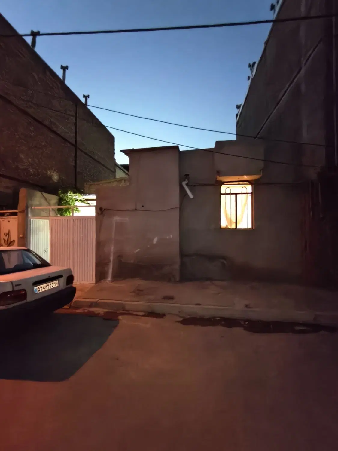 خانه ی ویلایی