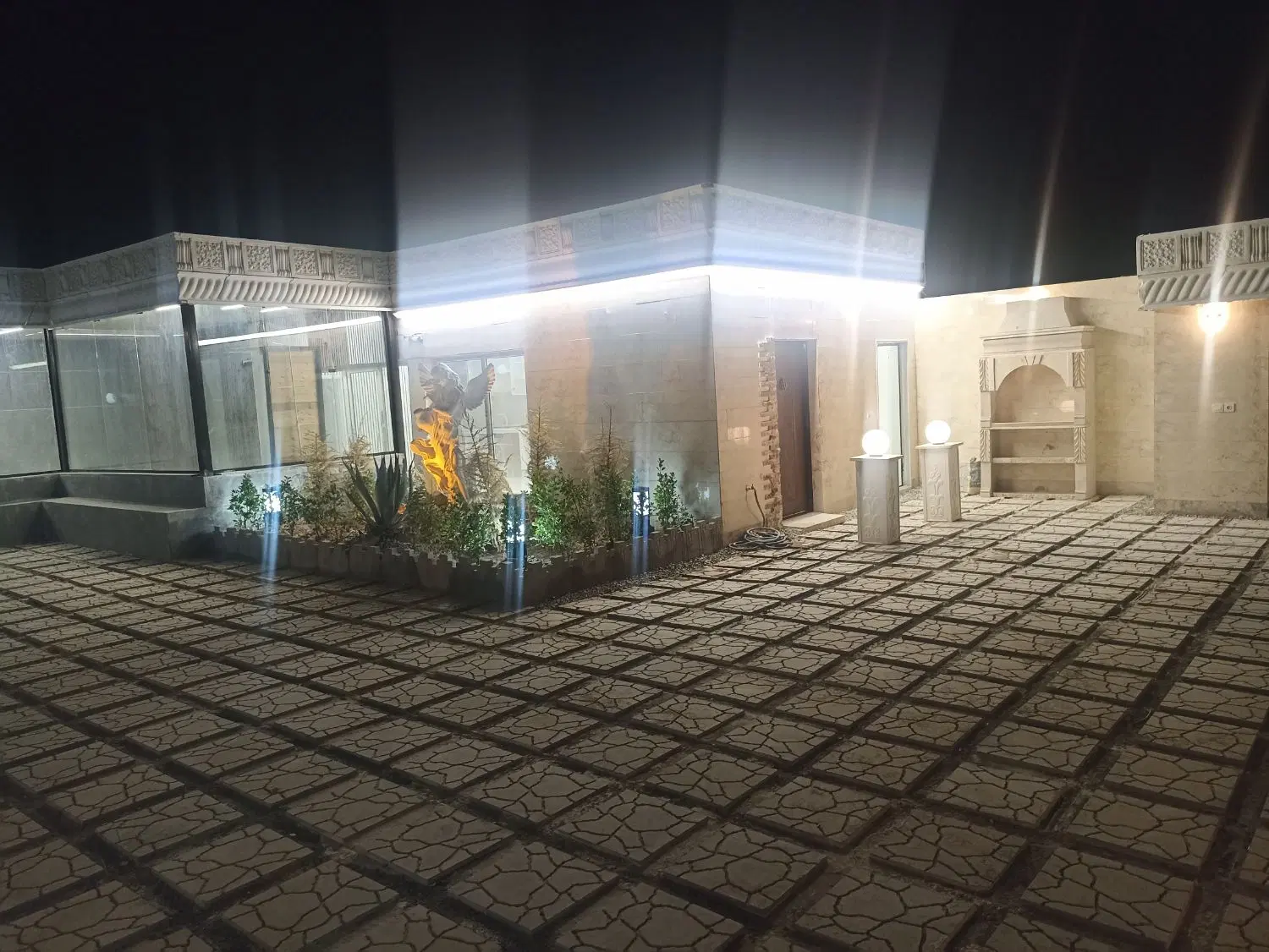 ویلا_معاوضه با ماشین ملک_کلید نخورده