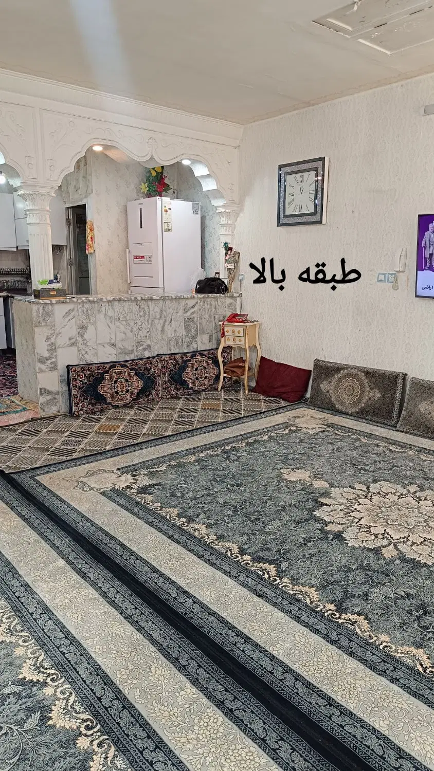 خانه ویلایی در دو طبقه مصلی نزدیک حرم