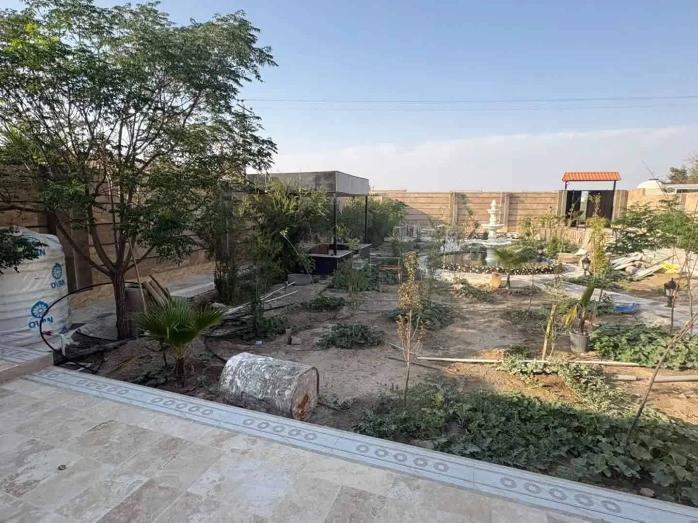باغ استخردار