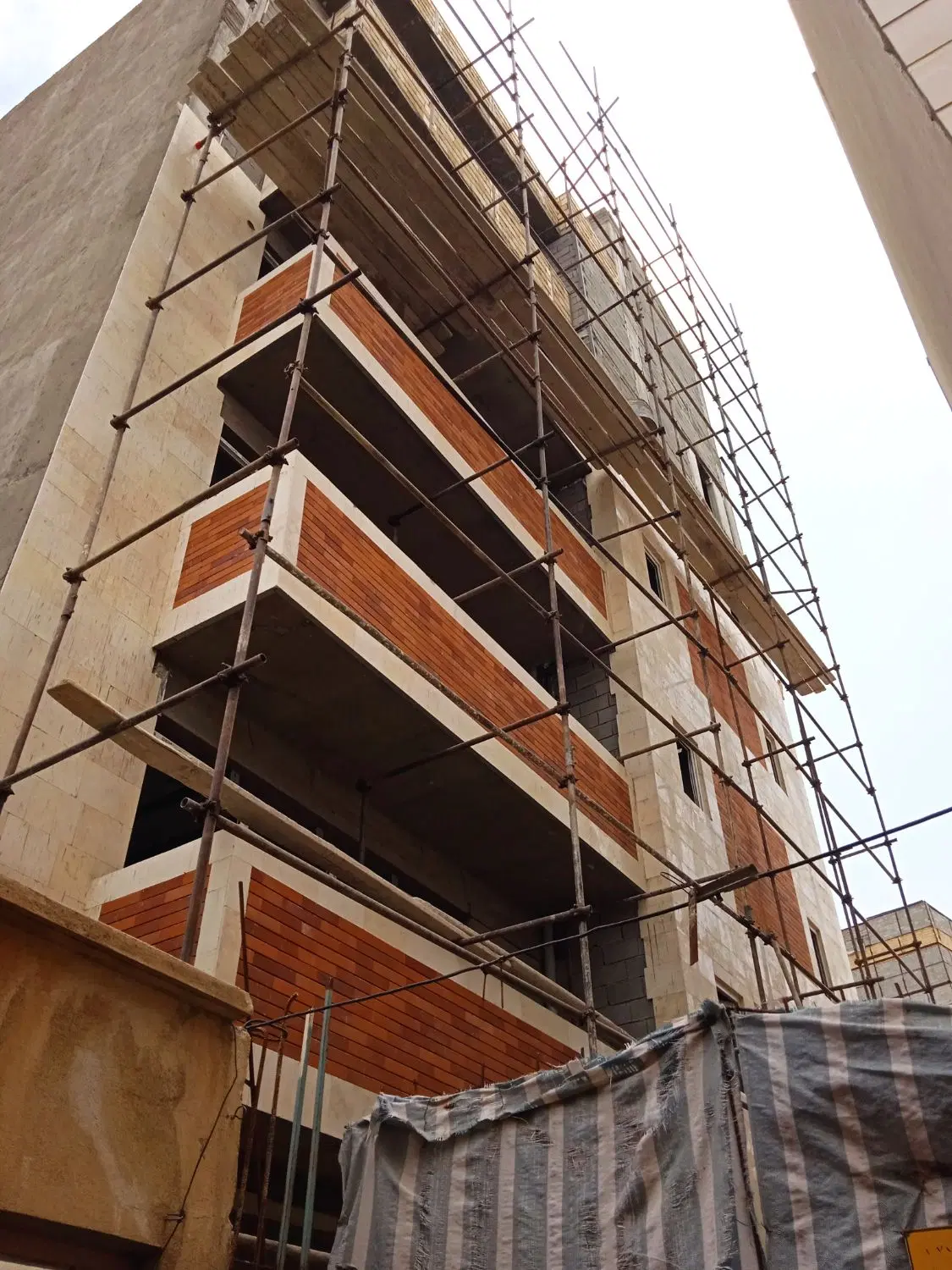 پیش فروش آپارتمان115متردرکوی پزشکان