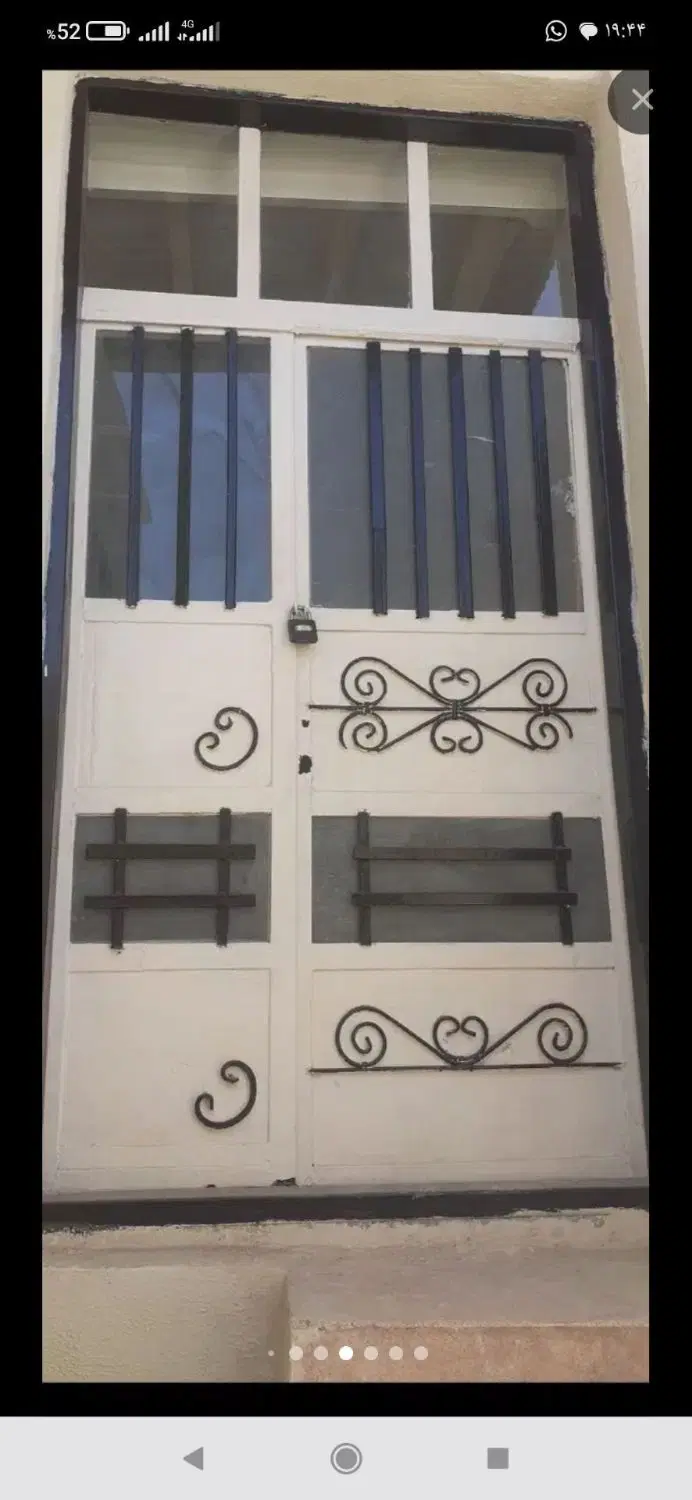 خانه ۴۰متری در طالقانی