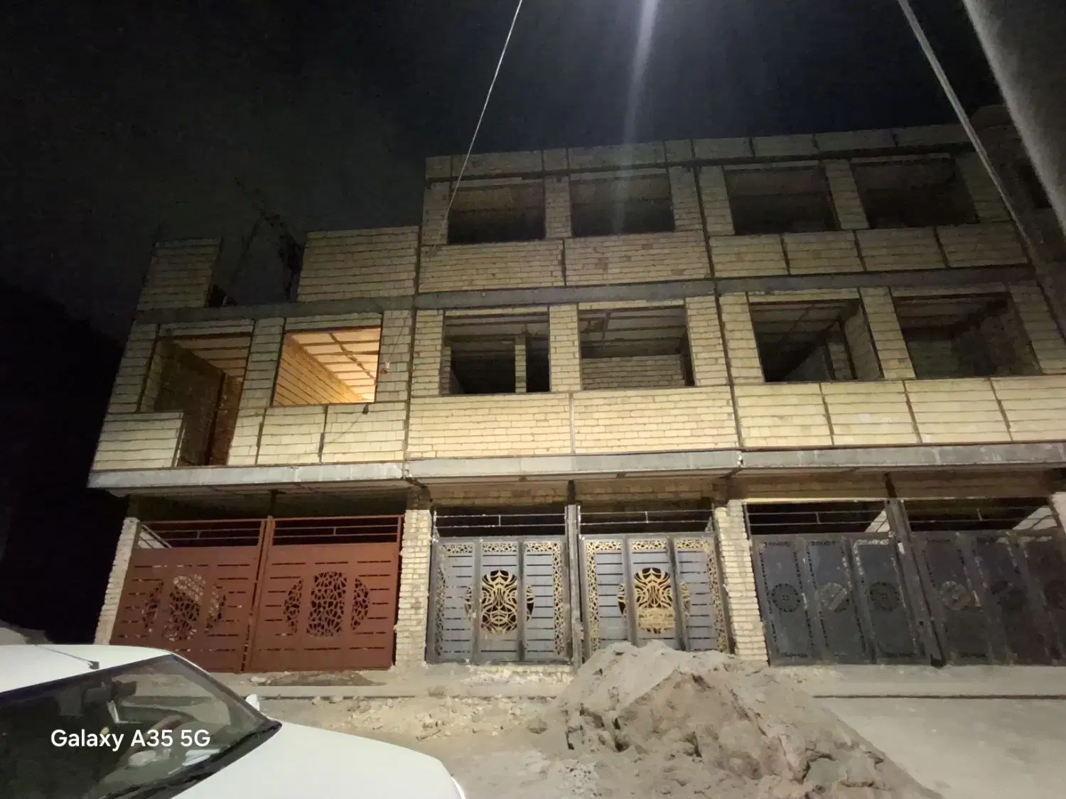 120 متری پشت بیمارستان شهدا